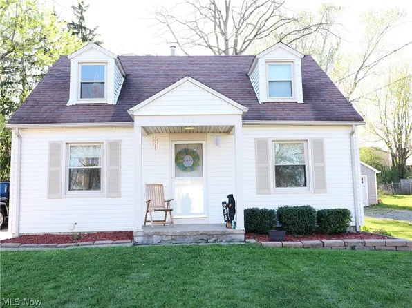 252 Parkgate Ave, Austintown, OH 44515