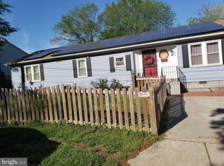 1205 Gondar Ave, Landover, MD 20785