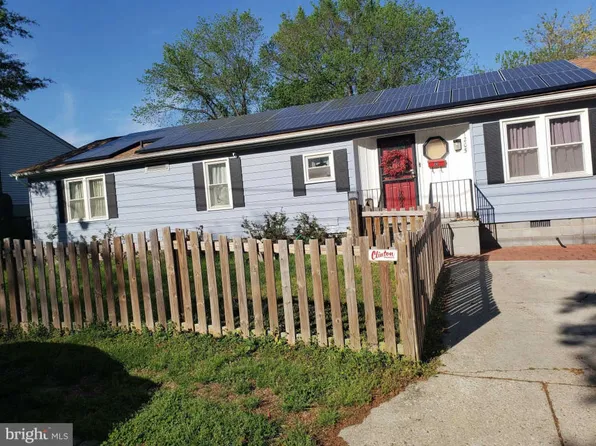 1205 Gondar Ave, Landover, MD 20785