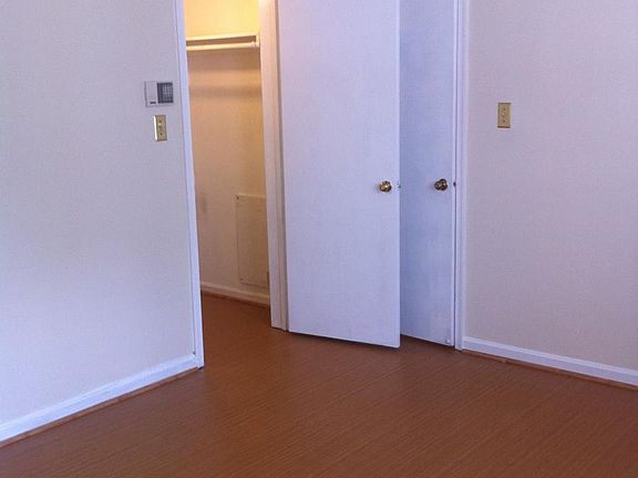 Walk in closet