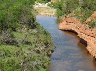 Highway 158, Robert Lee, TX 76945