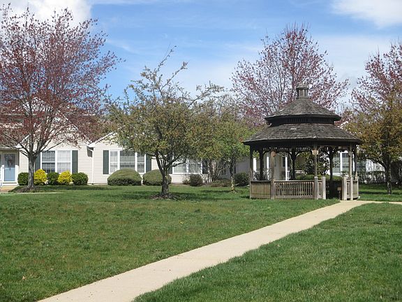 Gazebo out Front Door