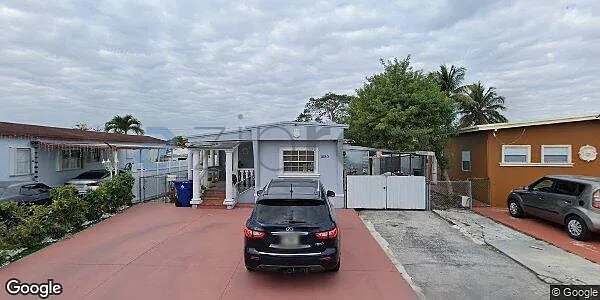 Front Area