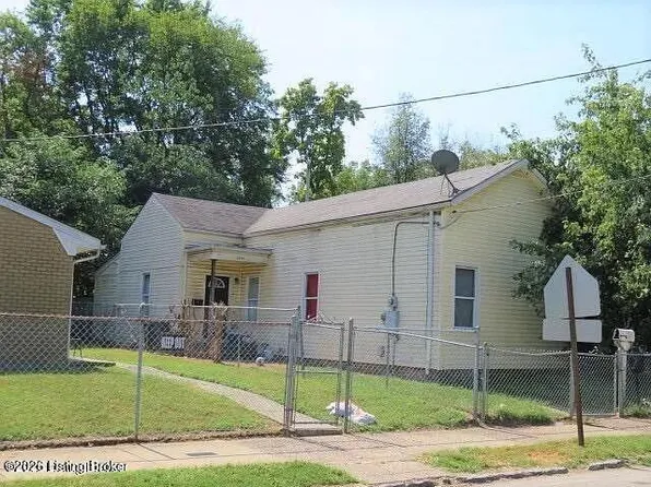 1716 Gallagher St, Louisville, KY 40210