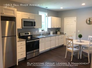 1663 Fall River Ave UNIT 1, Seekonk, MA 02771