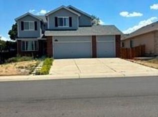 2366 S Genoa St, Aurora, CO 80013