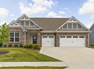 3762 Stable Ln, Bargersville, IN 46106