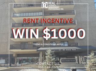 311 6th Ave N #501, Saskatoon, SK S7K7A9