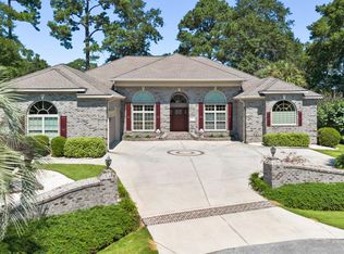 205 Jones Byrd Court, Sunset Beach, NC 28468
