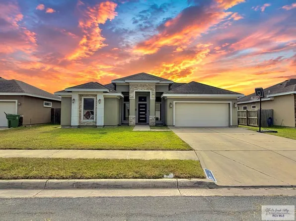 6744 Garden Woods Ave, Brownsville, TX 78526