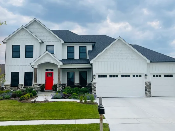 677 Cumberland Ln, Oswego, IL 60543