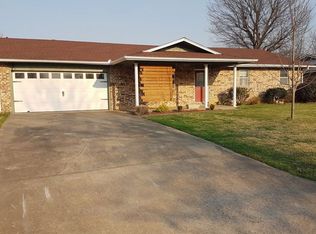 1405 Clayton St, Springdale, AR 72762