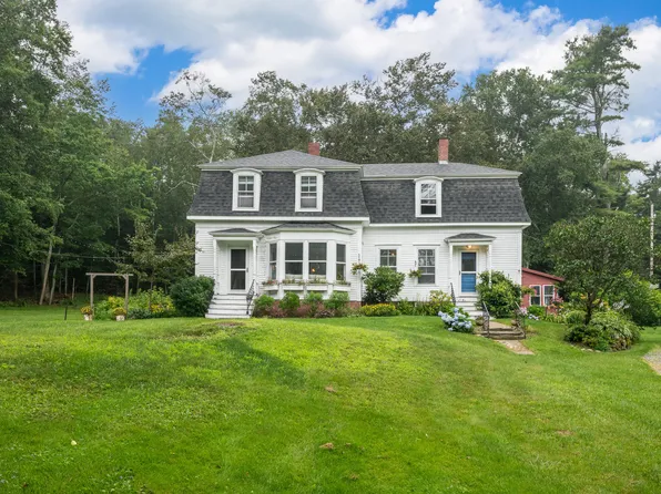 18 Back Shore Road, Chebeague Island, ME 04017