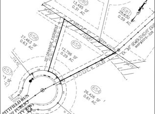 457 Pittfield Run #655, Cameron, NC 28326