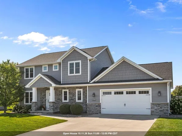 W5063 Natures Way Dr, Sherwood, WI 54169