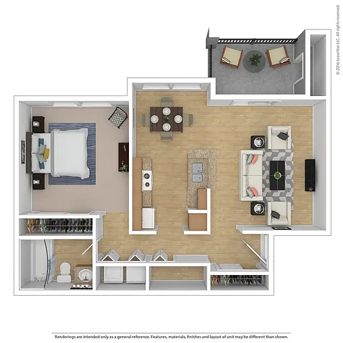 Floor plan 11AZ