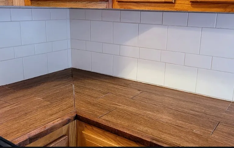 Kitchen countertop