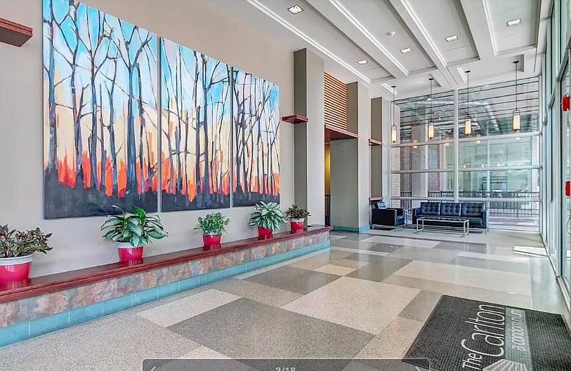 Main Lobby