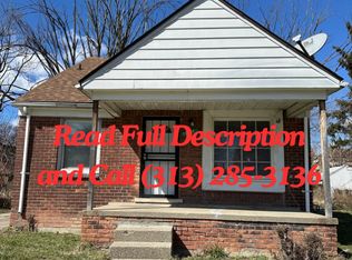 13425 Promenade St, Detroit, MI 48213