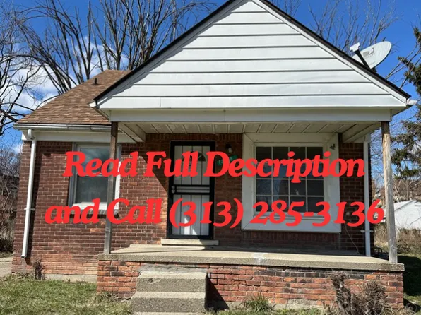 13425 Promenade St, Detroit, MI 48213