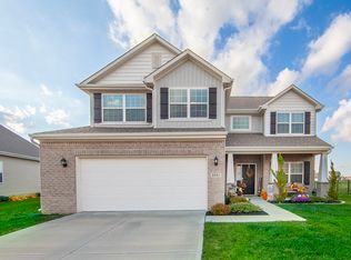 8321 Silverbush Ln, Pendleton, IN 46064