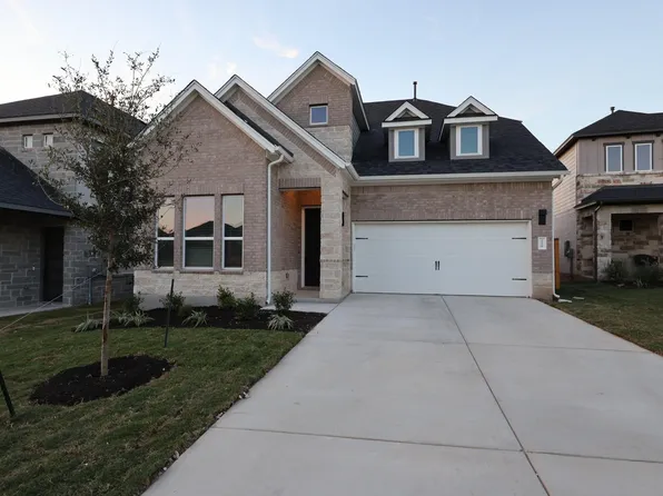 2129 Spokane Dr, Leander, TX 78641