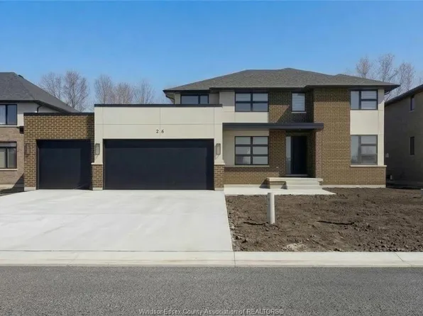 26 Gregory Ave, Kingsville, ON N9Y 0C8