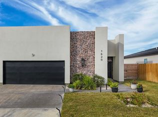 1620 Fresnillo Dr, Laredo, TX 78046
