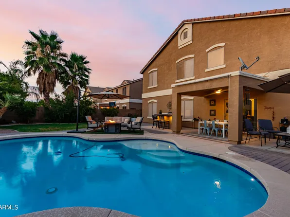 4554 S MARBLE Street, Gilbert, AZ 85297