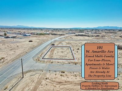 101 W Amarillo Ave, Pahrump, NV, 89048