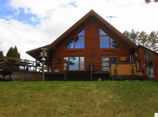 7014 S Steele Lake Ln, Lake Nebagamon, WI 54849