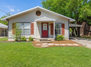507 E Clifton St, Stephenville, TX 76401