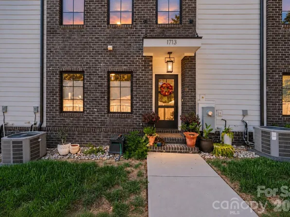 1713 Mimosa Ave, Charlotte, NC 28205