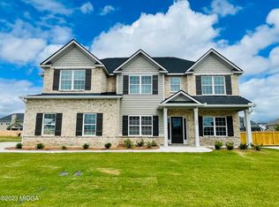 124 Pearl Moss Ln, Kathleen, GA 31047