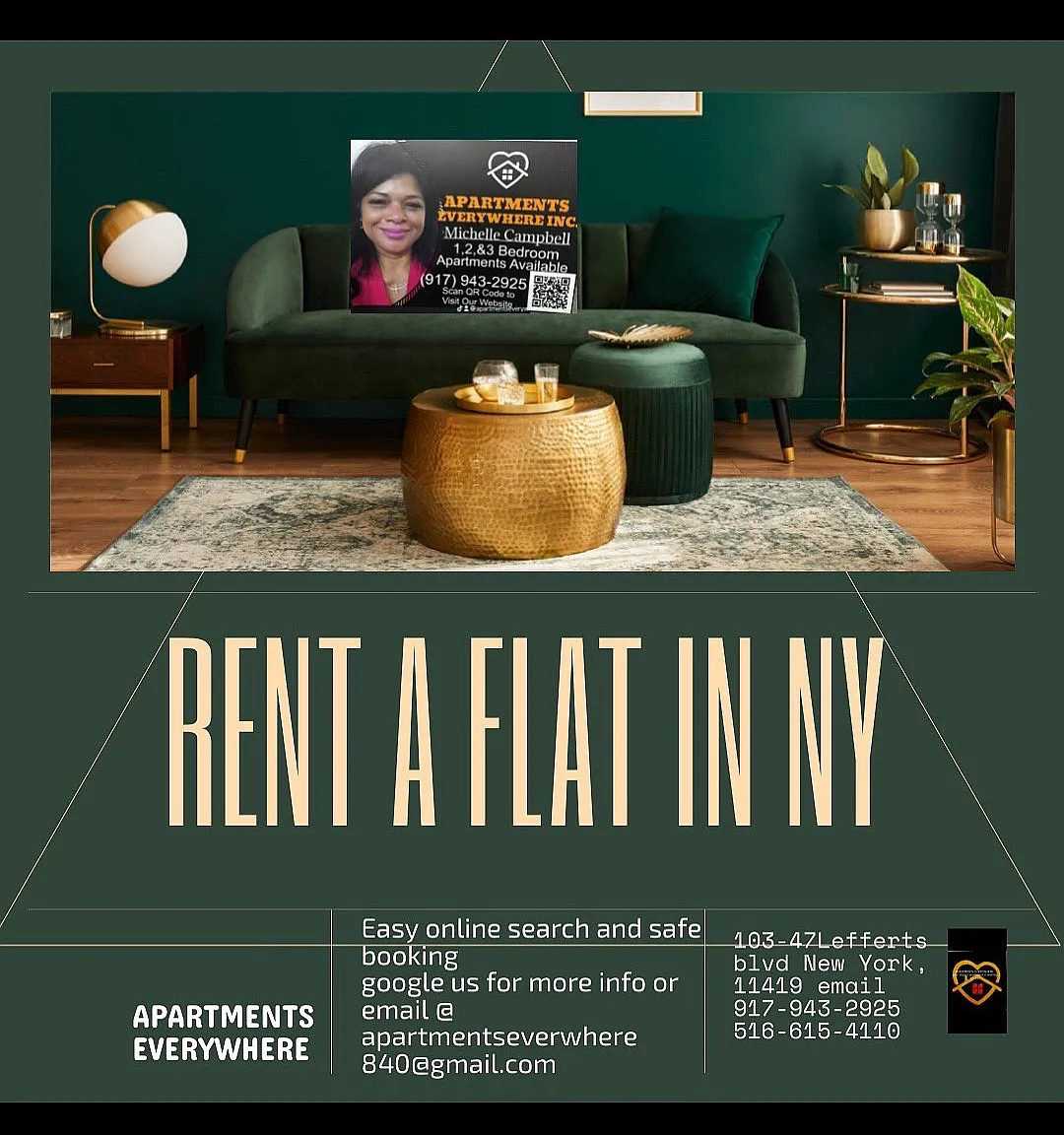 2 bed, 1500 sqft, $1,000 — Photo 1
