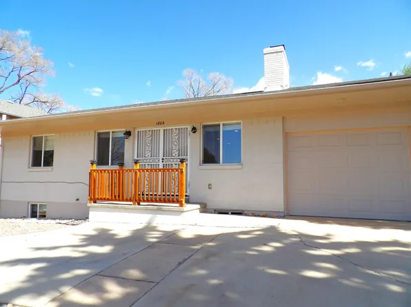 1806 Koshare St, Colorado Springs, CO 80904