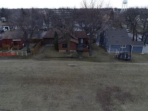 View of Back of House