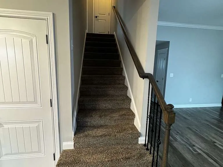 stairwell