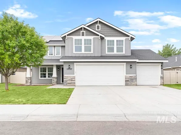 15317 N Bonelli Ave, Nampa, ID 83651
