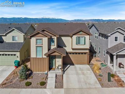 3743 Vineyard Cir, Colorado Springs, CO, 80922