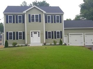 329 S Elm St, West Bridgewater, MA 02379