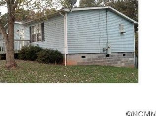 50 Page Dr, Alexander, NC 28701