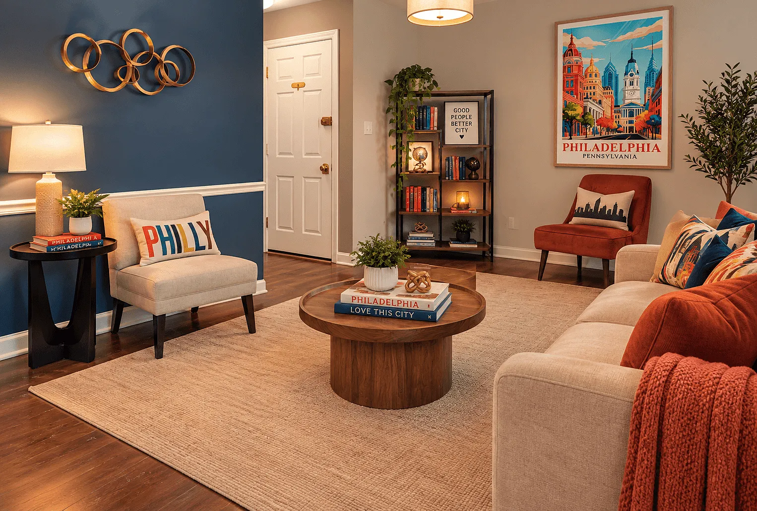 Park Chase Apartments — Photo 1