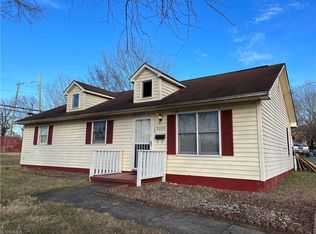 2203 Pleasant St, Winston Salem, NC 27107