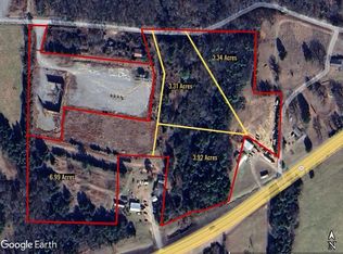 0 Saint Mary Ln, Rose Bud, AR 72137