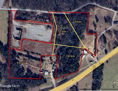 0 Saint Mary Ln, Rose Bud, AR, 72137