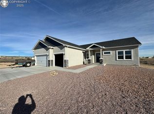 3955 N Yoder Rd, Yoder, CO 80864