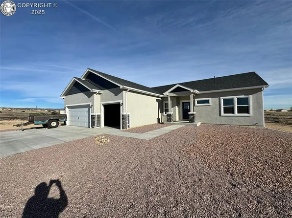 3955 N Yoder Rd, Yoder, CO 80864