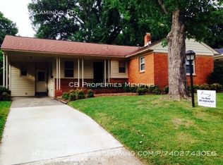 4898 Flamingo Rd, Memphis, TN 38117