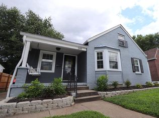 3411 Richard Ave, Louisville, KY 40207